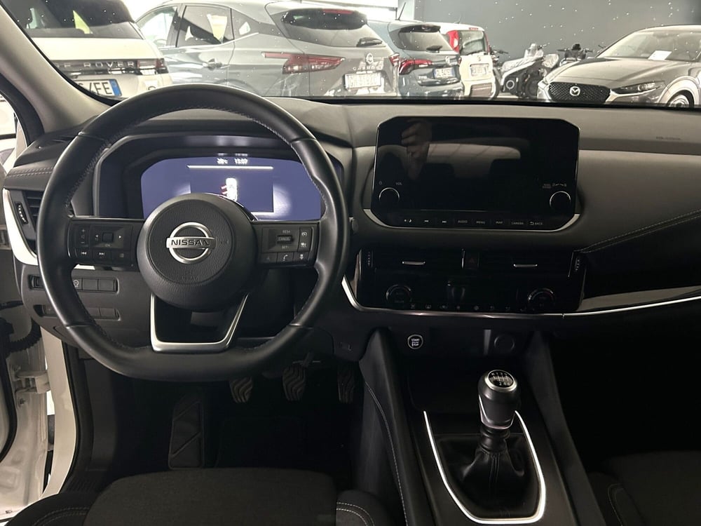 Nissan Qashqai usata a Ferrara (11)