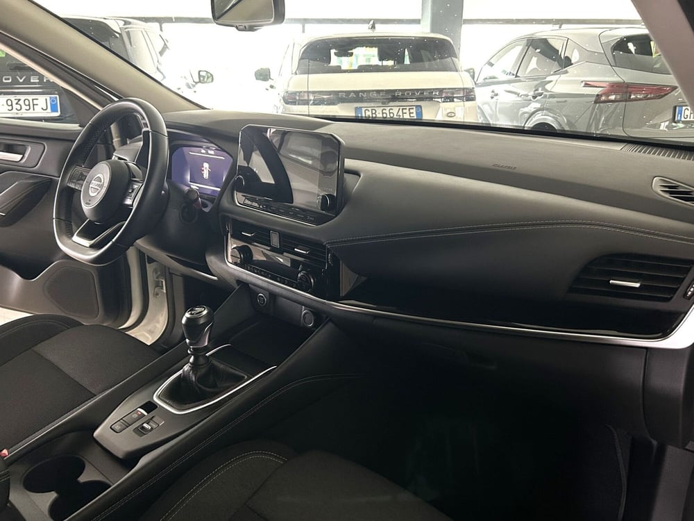 Nissan Qashqai usata a Ferrara (12)