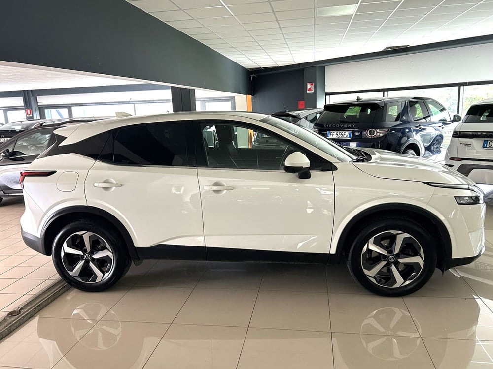 Nissan Qashqai usata a Ferrara (4)