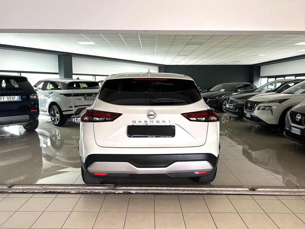 Nissan Qashqai usata a Ferrara (5)