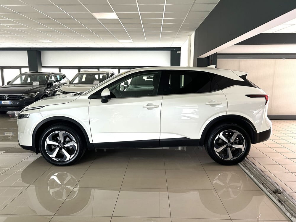 Nissan Qashqai usata a Ferrara (6)