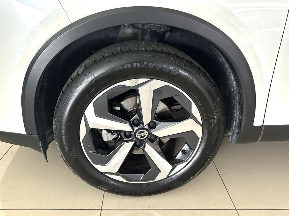 Nissan Qashqai usata a Ferrara (7)