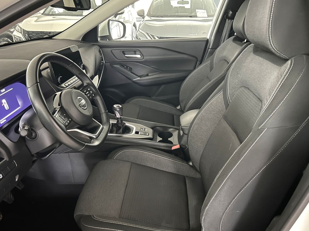 Nissan Qashqai usata a Ferrara (8)