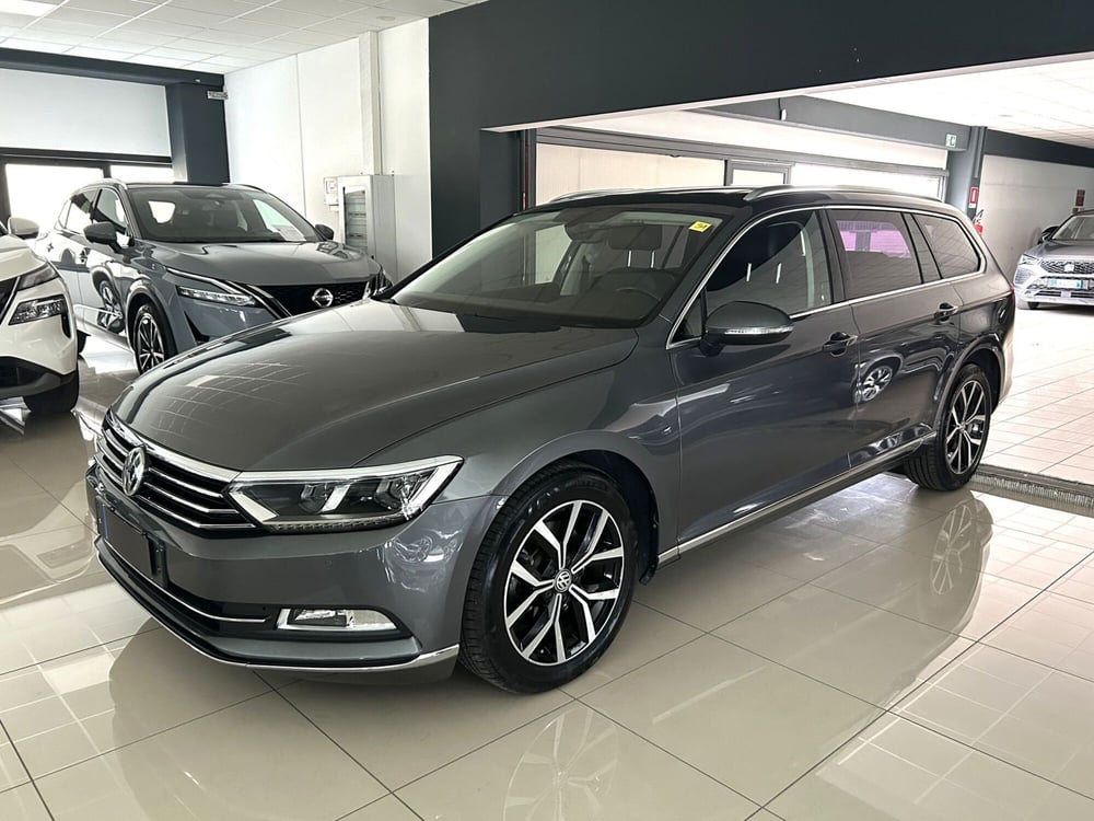 Volkswagen Passat Variant usata a Ferrara