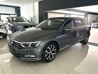 Volkswagen Passat Variant 2.0 TDI DSG Executive BlueMotion Tech. del 2016 usata a Ferrara