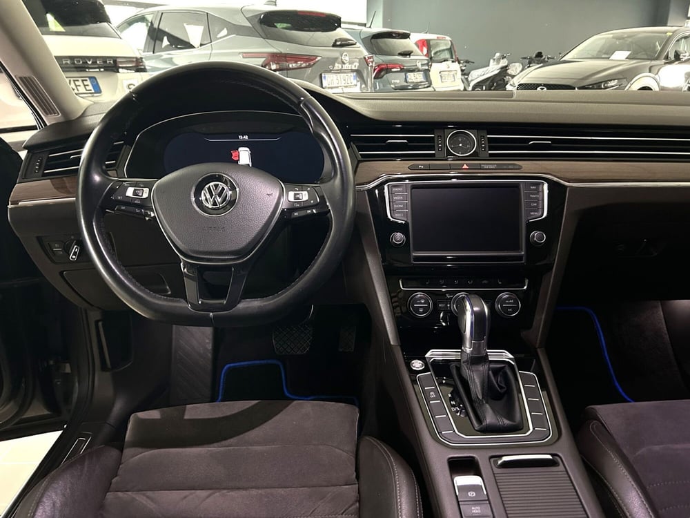 Volkswagen Passat Variant usata a Ferrara (11)