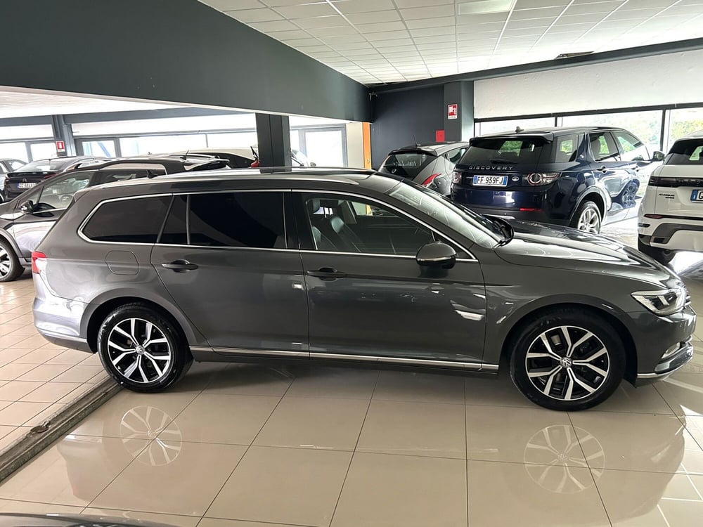 Volkswagen Passat Variant usata a Ferrara (4)