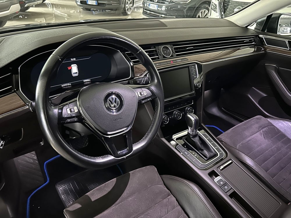 Volkswagen Passat Variant usata a Ferrara (9)