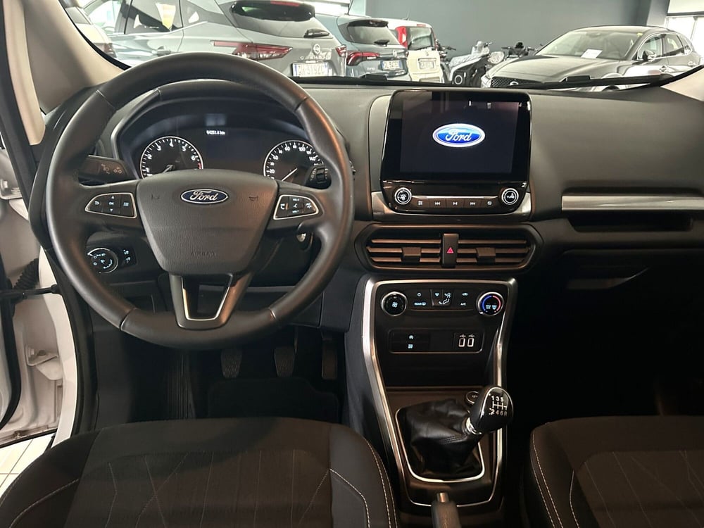 Ford EcoSport usata a Ferrara (11)