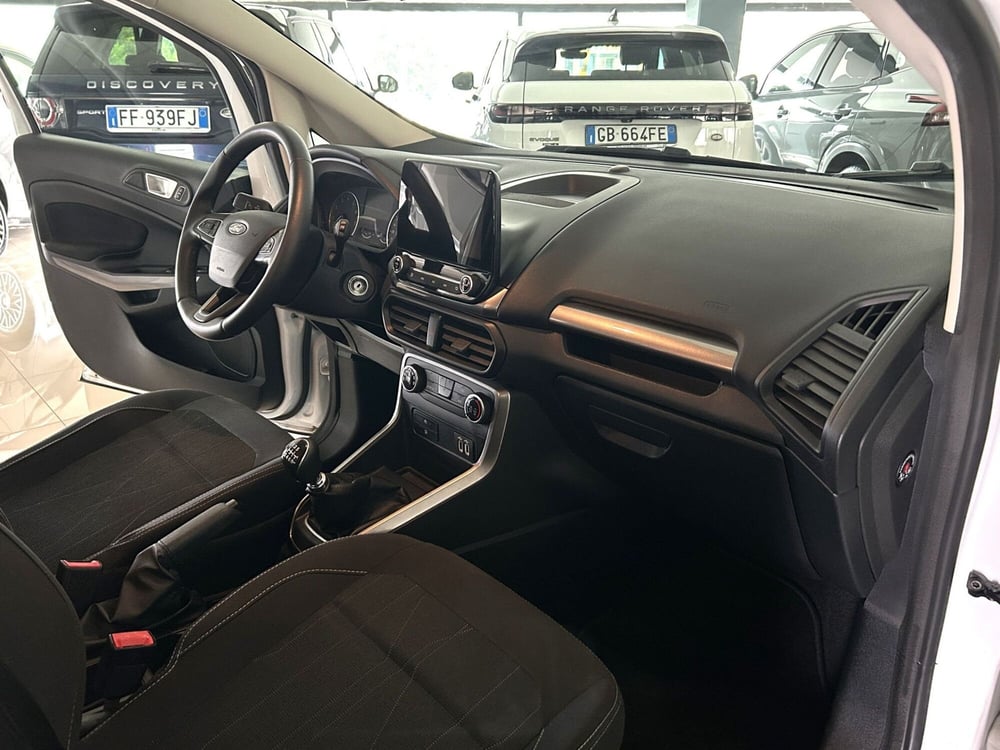 Ford EcoSport usata a Ferrara (12)
