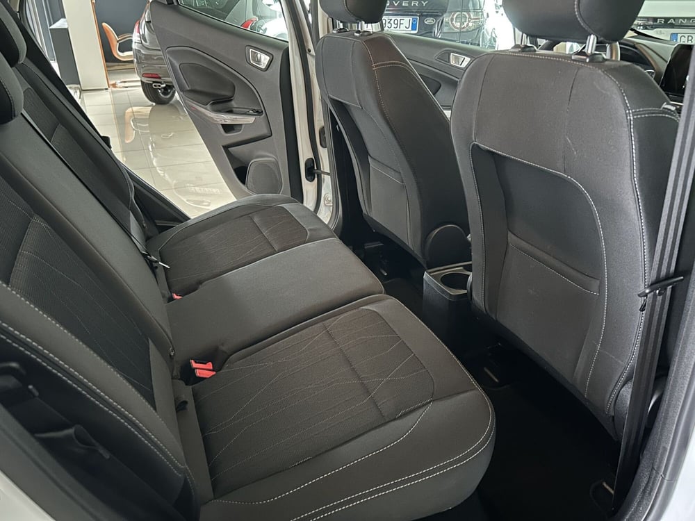 Ford EcoSport usata a Ferrara (13)