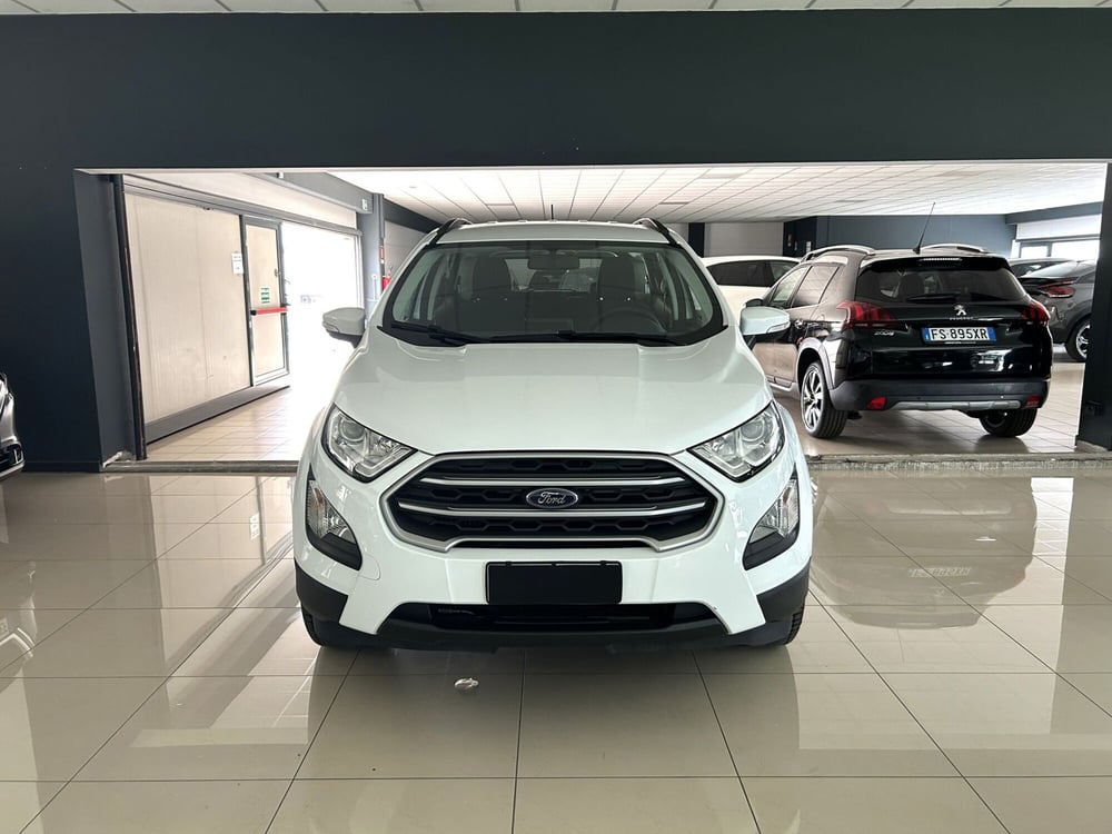 Ford EcoSport usata a Ferrara (2)