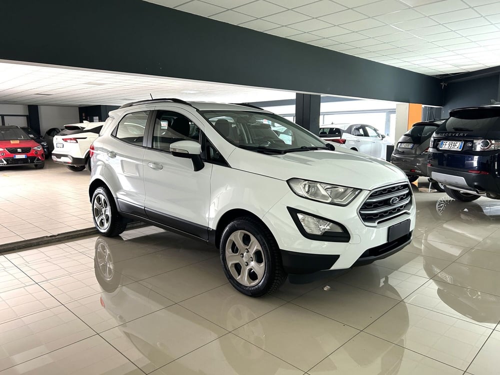 Ford EcoSport usata a Ferrara (3)