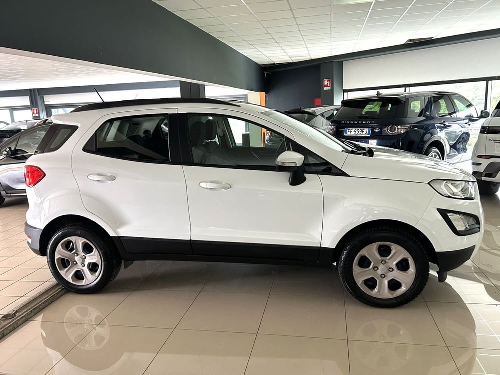 Ford EcoSport usata a Ferrara (4)