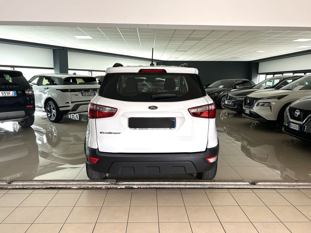 Ford EcoSport usata a Ferrara (5)