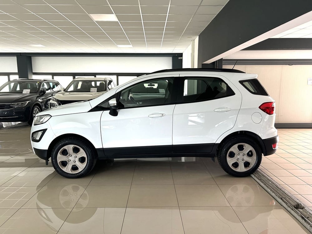 Ford EcoSport usata a Ferrara (6)