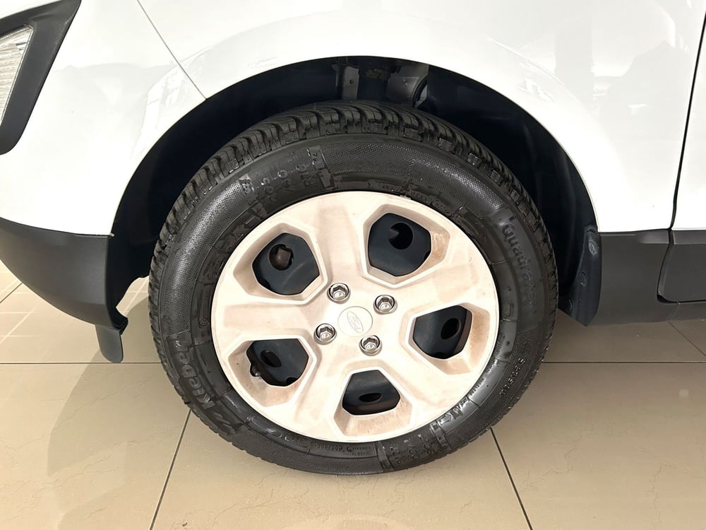 Ford EcoSport usata a Ferrara (7)