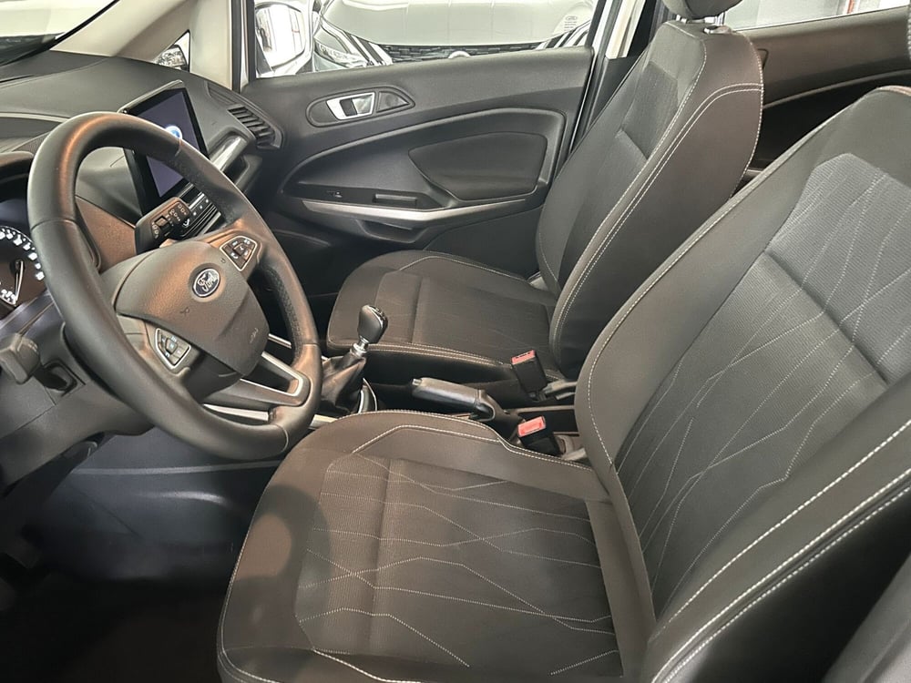 Ford EcoSport usata a Ferrara (8)