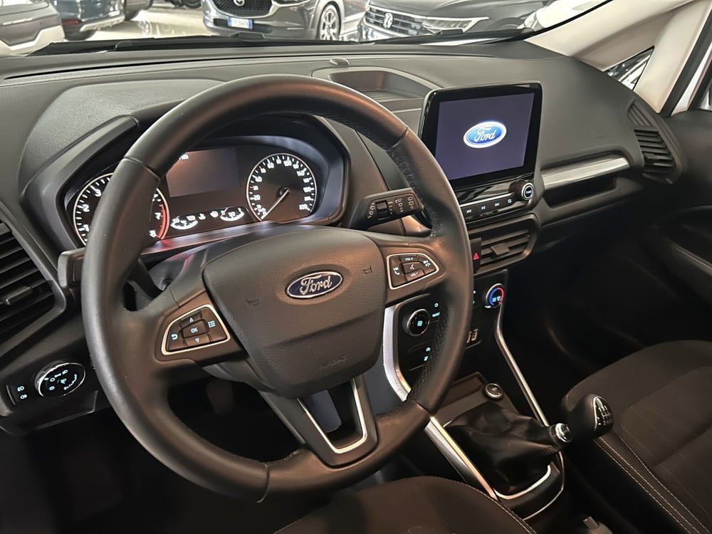Ford EcoSport usata a Ferrara (9)