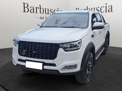 Dr PK8 2.0 turbo diesel 4x4 136cv del 2023 usata a Montesilvano