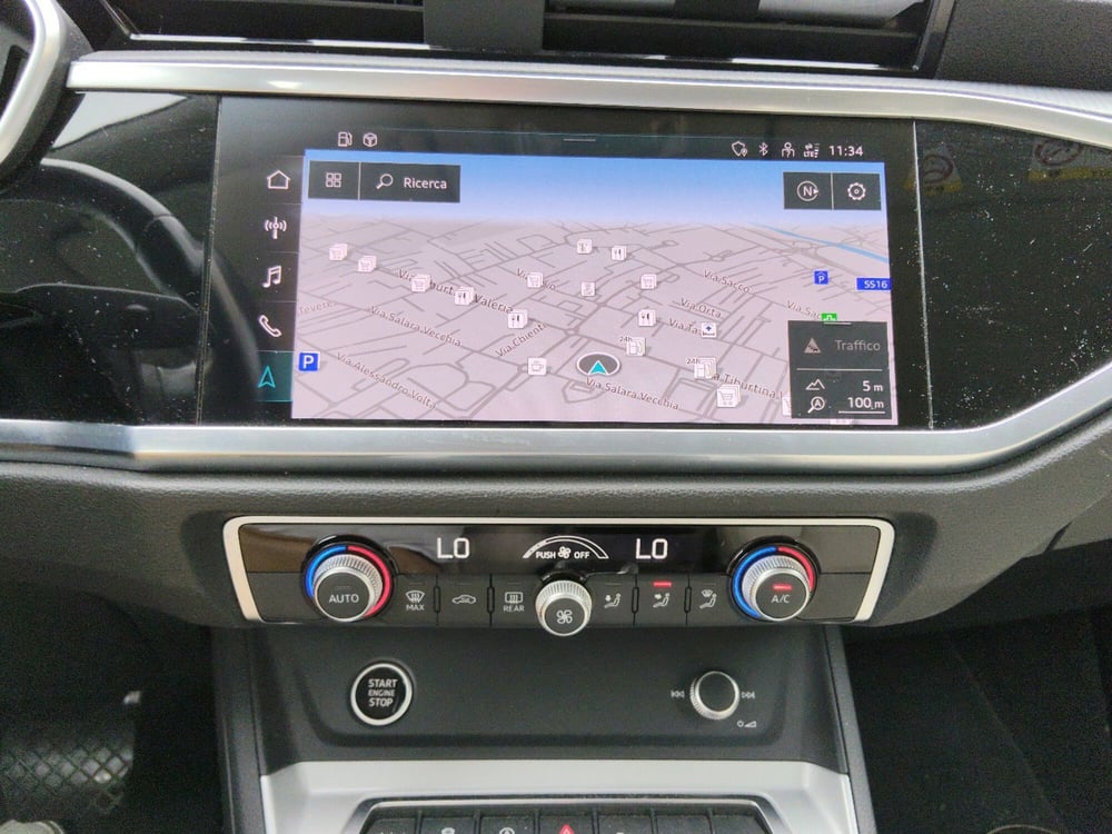 Audi Q3 Sportback usata a Pescara (16)