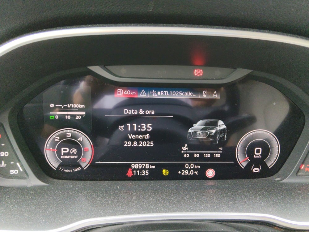 Audi Q3 Sportback usata a Pescara (18)