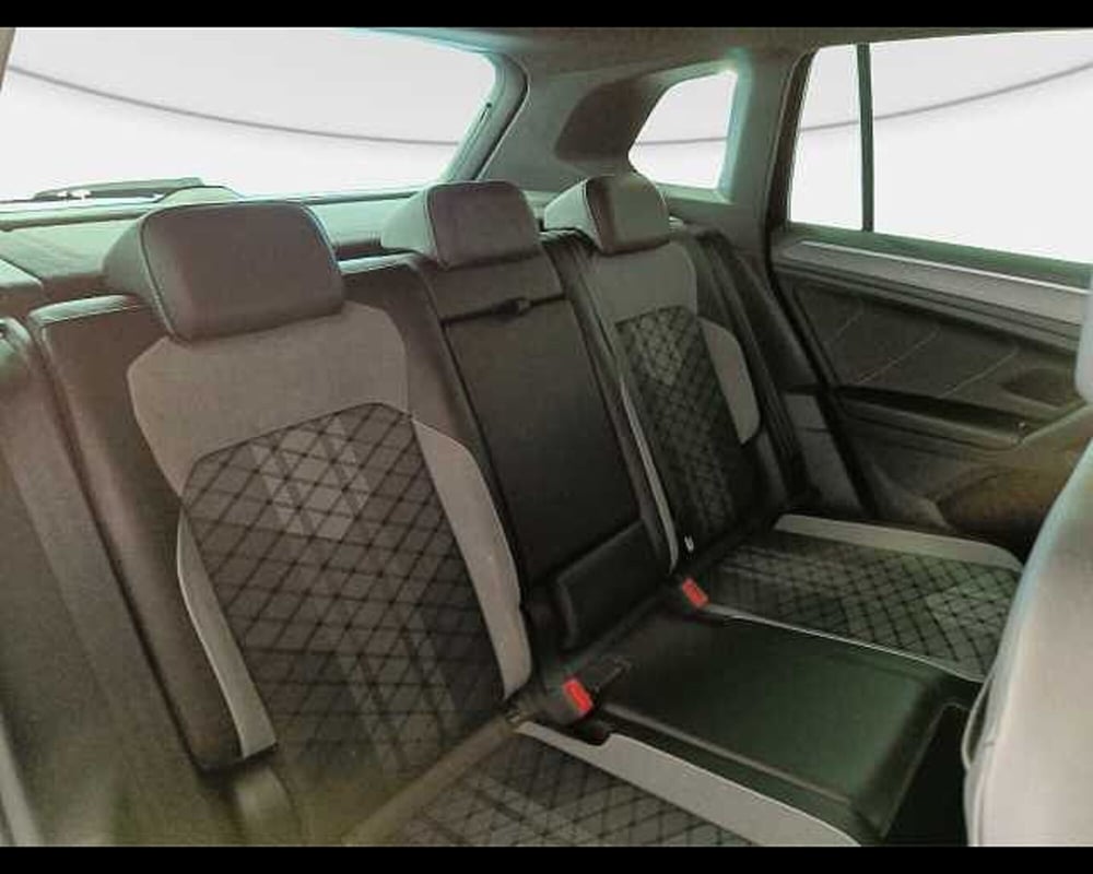 Volkswagen Tiguan usata a Roma (9)