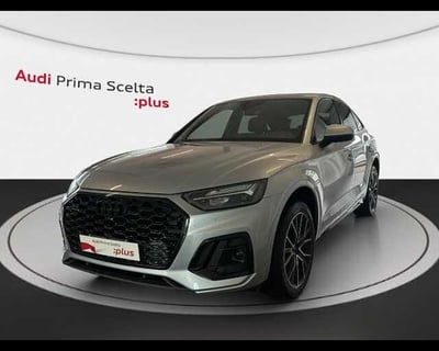 Audi Q5 Sportback Sportback 40 2.0 tdi mhev 12V quattro s-tronic del 2022 usata a Roma