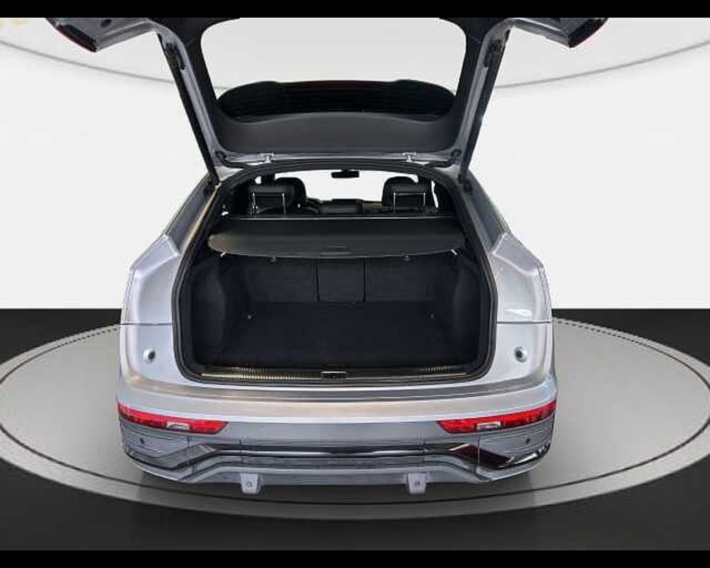 Audi Q5 Sportback usata a Roma (10)
