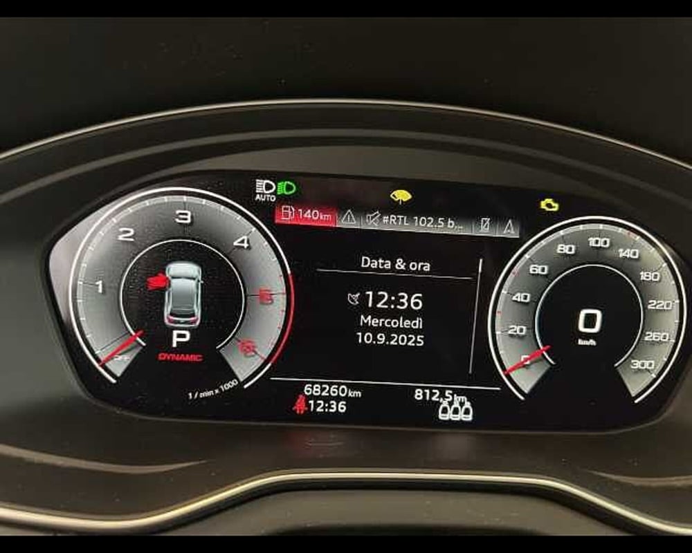 Audi Q5 Sportback usata a Roma (11)