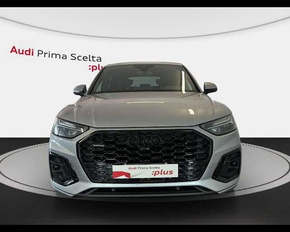 Audi Q5 Sportback usata a Roma (2)