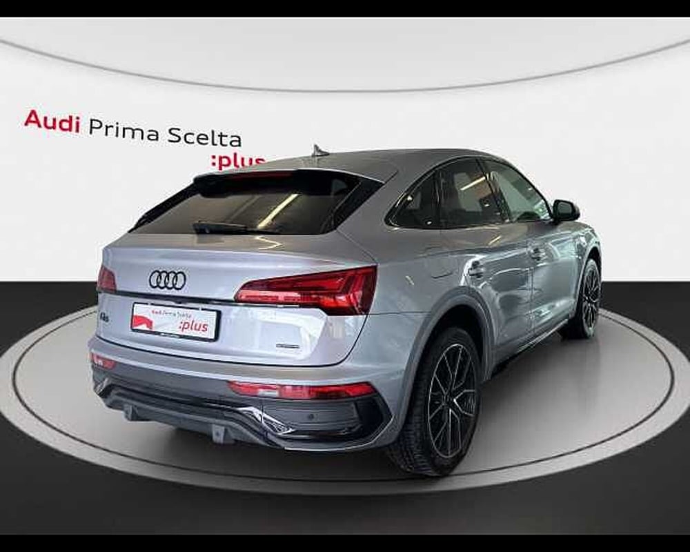 Audi Q5 Sportback usata a Roma (3)