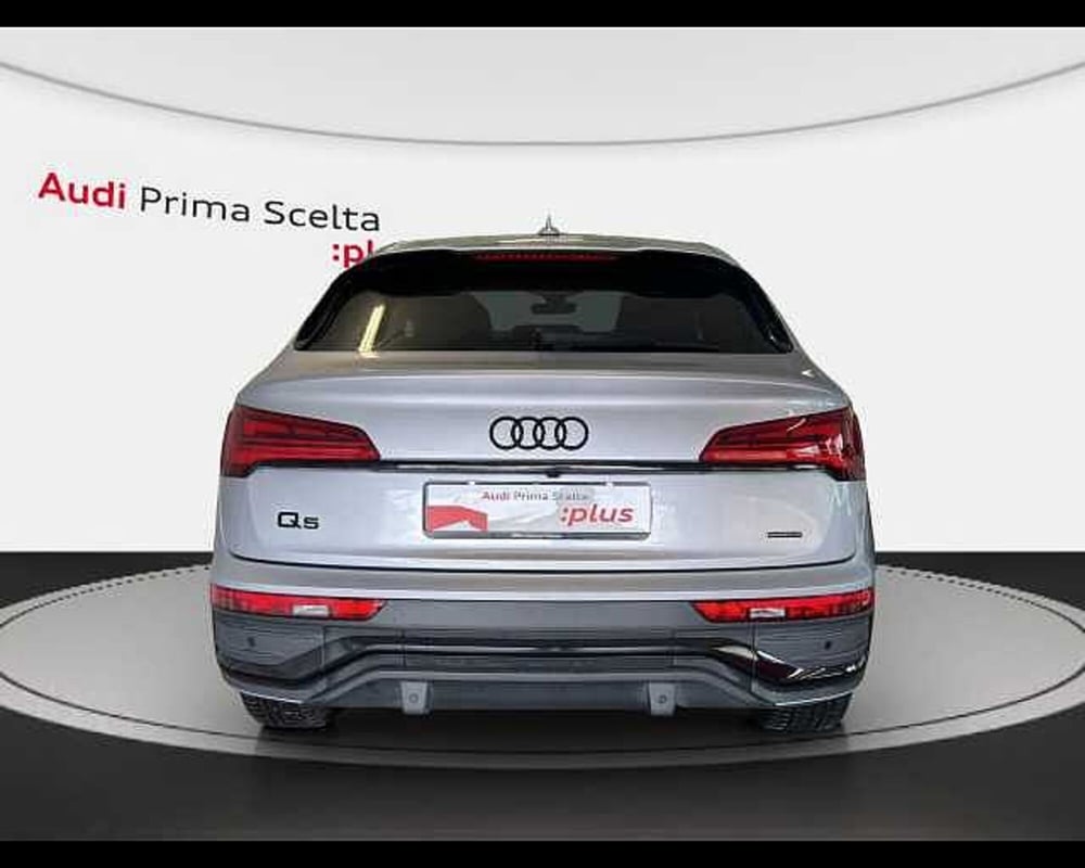 Audi Q5 Sportback usata a Roma (4)