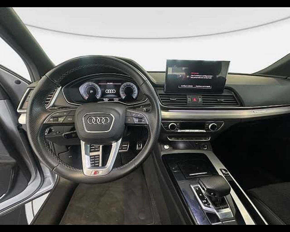 Audi Q5 Sportback usata a Roma (5)