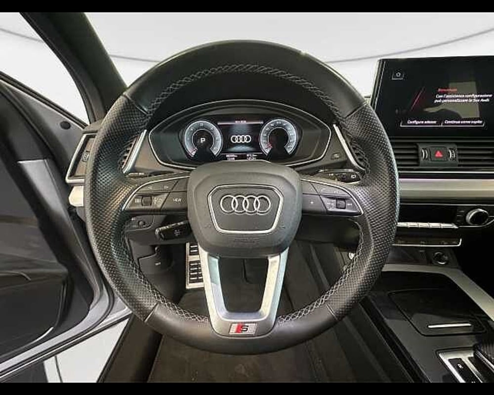 Audi Q5 Sportback usata a Roma (6)