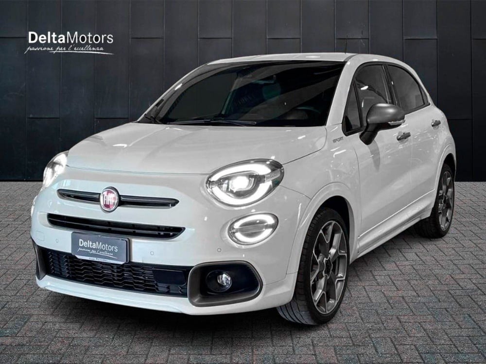 Fiat 500X usata a Macerata