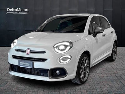 Fiat 500X 1.3 T4 150 CV DCT Sport del 2022 usata a Montecosaro