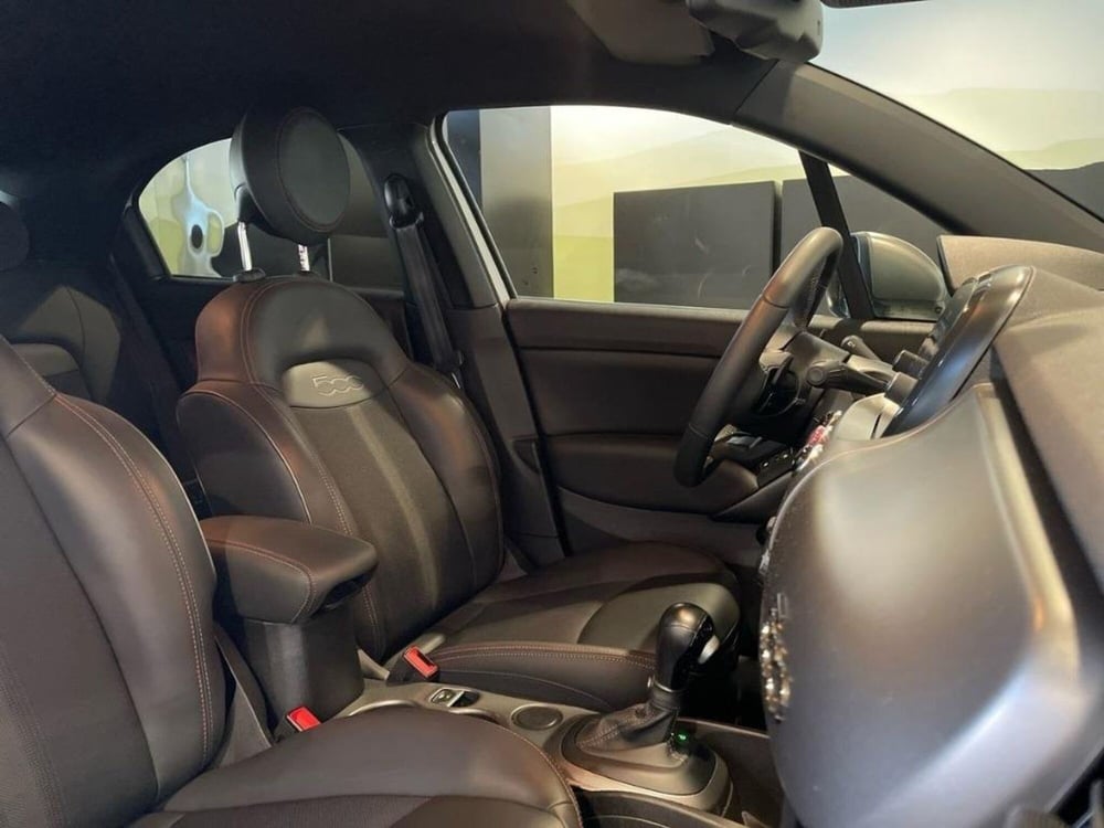 Fiat 500X usata a Macerata (14)