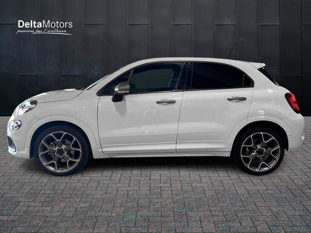Fiat 500X usata a Macerata (2)