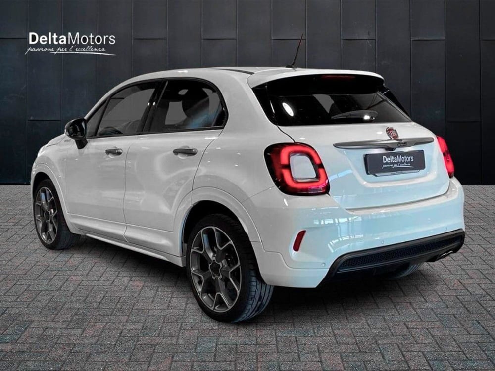 Fiat 500X usata a Macerata (3)
