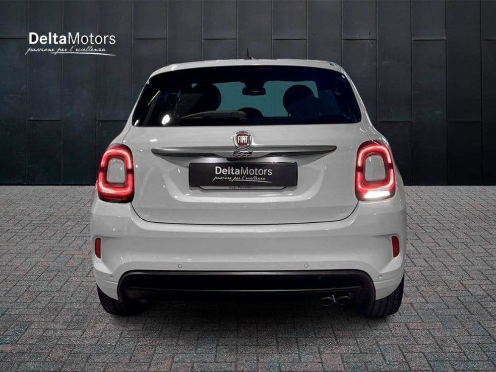 Fiat 500X usata a Macerata (4)