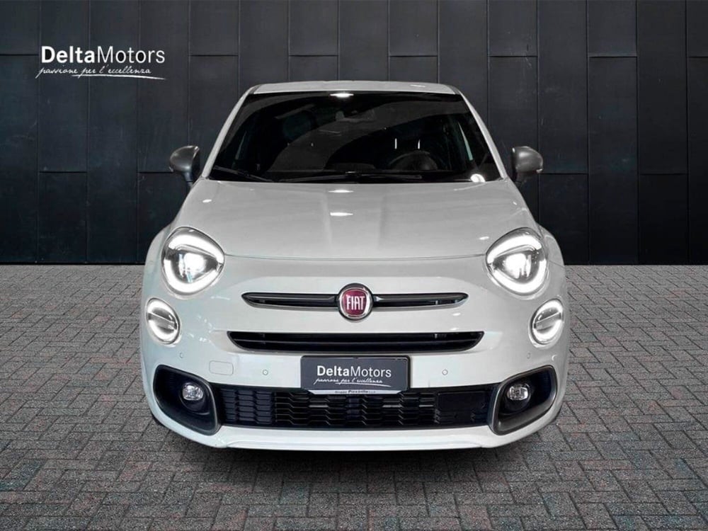 Fiat 500X usata a Macerata (6)