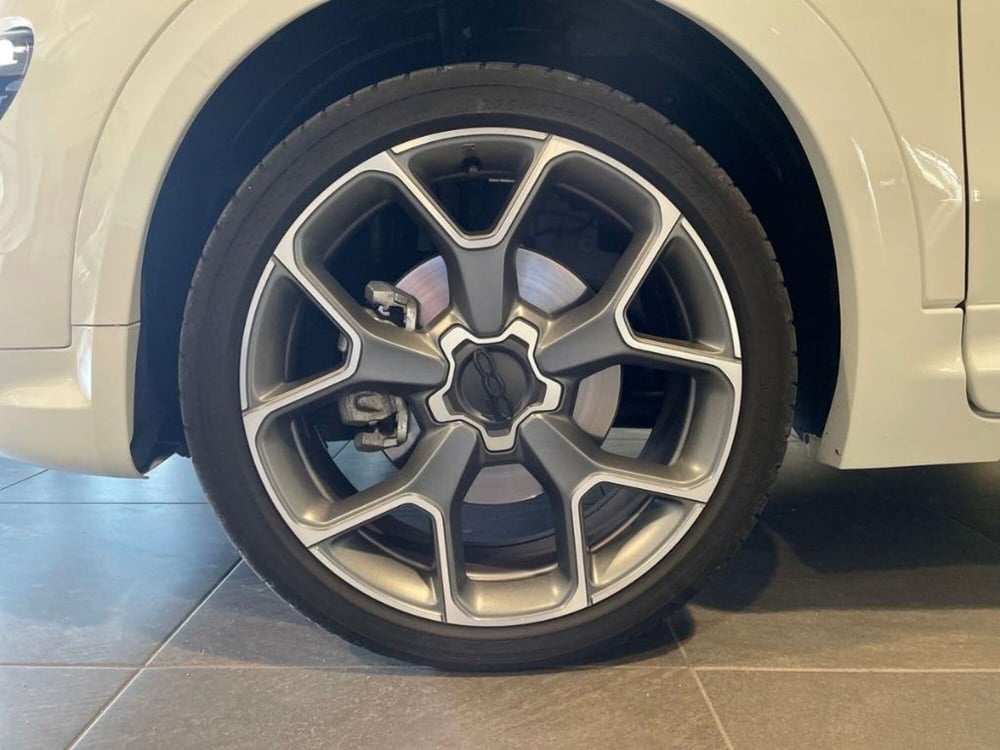Fiat 500X usata a Macerata (8)