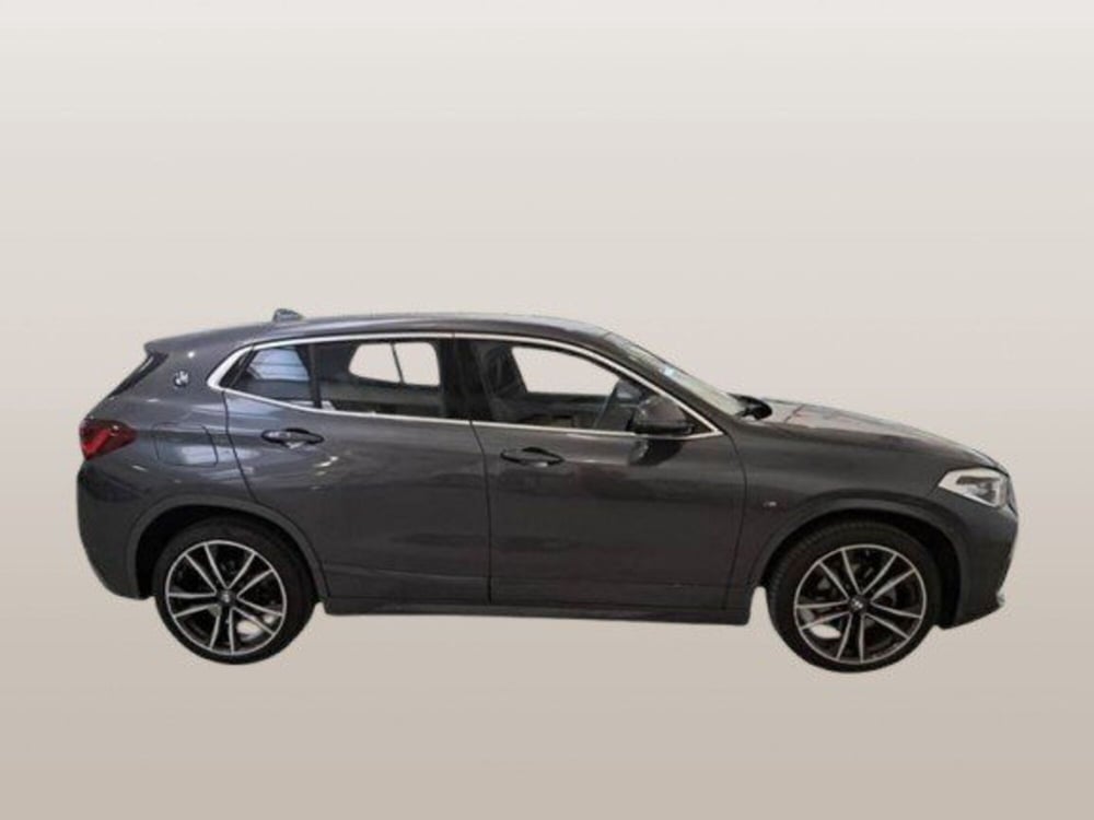 BMW X2 usata a Macerata (4)
