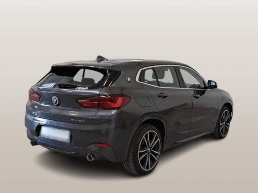 BMW X2 usata a Macerata (5)