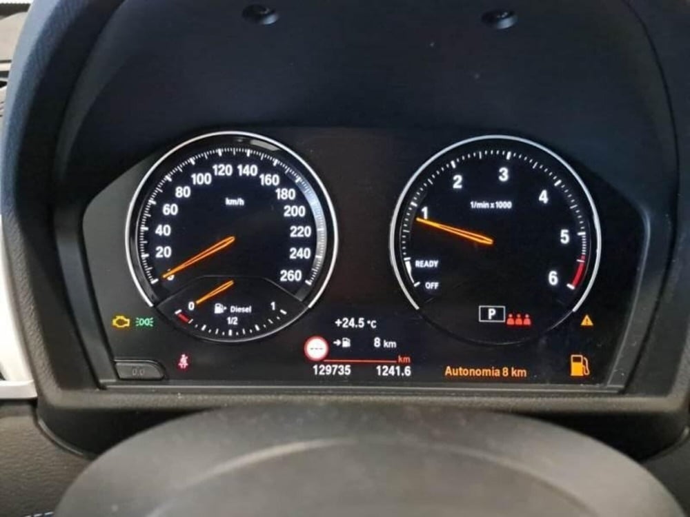 BMW X2 usata a Macerata (7)
