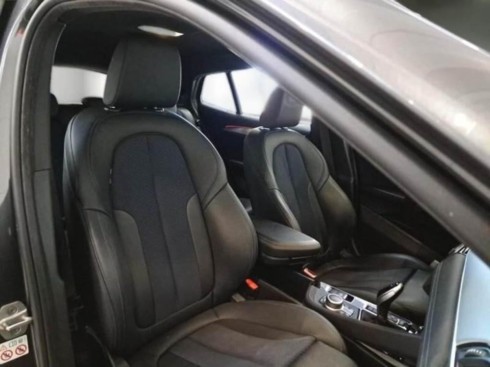 BMW X2 usata a Macerata (9)