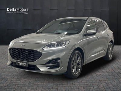 Ford Kuga 1.5 EcoBlue 120 CV 2WD ST-Line del 2021 usata a Montecosaro