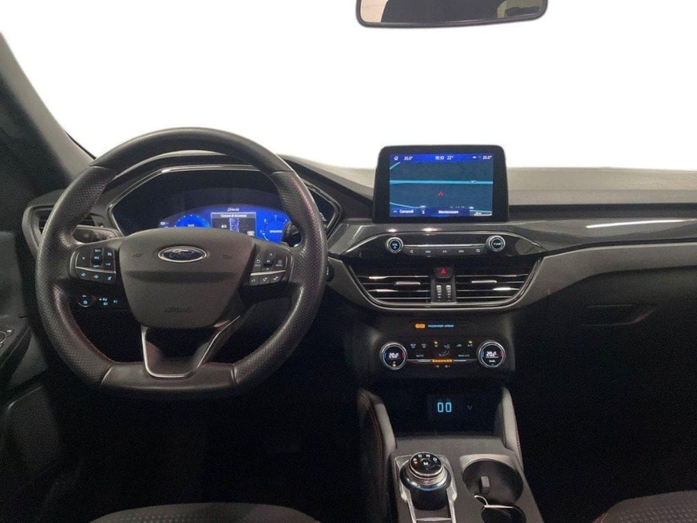 Ford Kuga usata a Macerata (10)