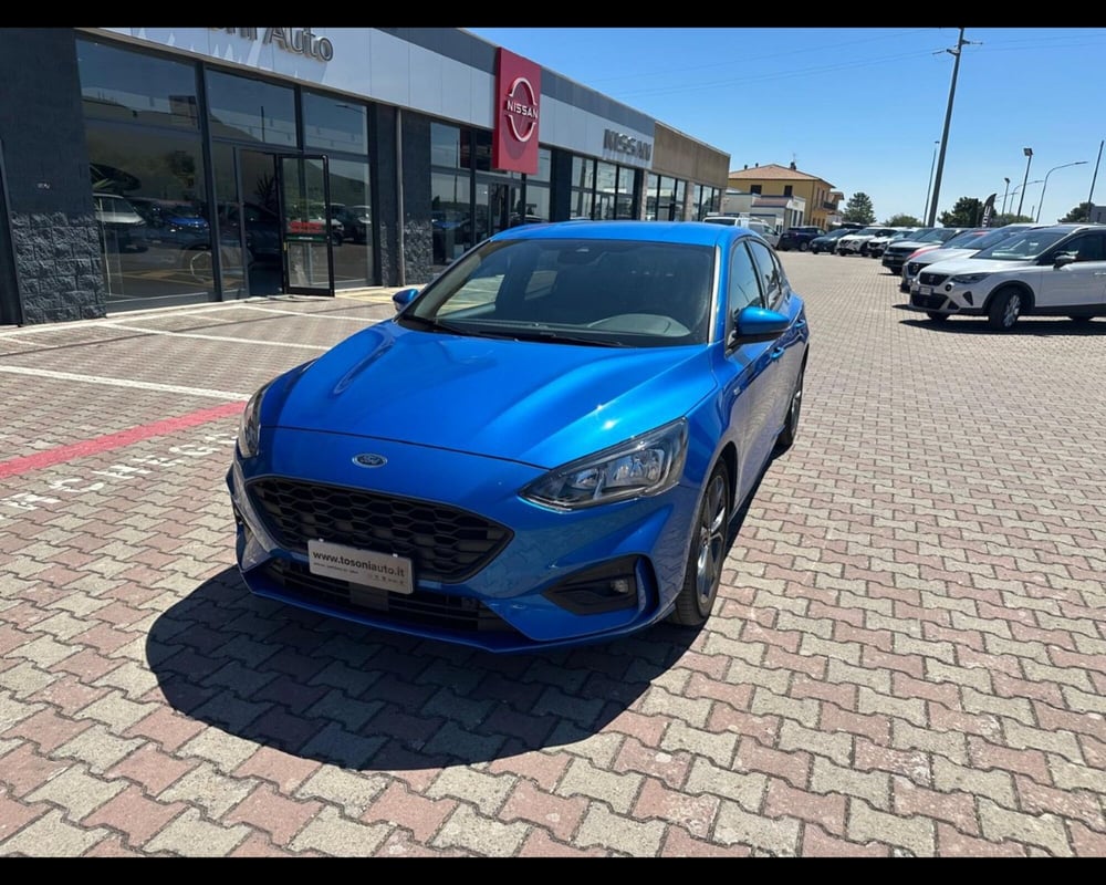 Ford Focus usata a Siena